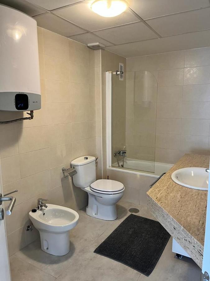 Atico Helena Con Solarium Y Jacuzzi Privado En Laguna Beach Vera Zewnętrze zdjęcie