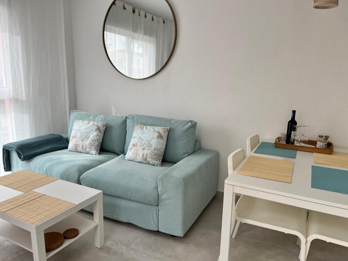 Atico Helena Con Solarium Y Jacuzzi Privado En Laguna Beach Vera Zewnętrze zdjęcie