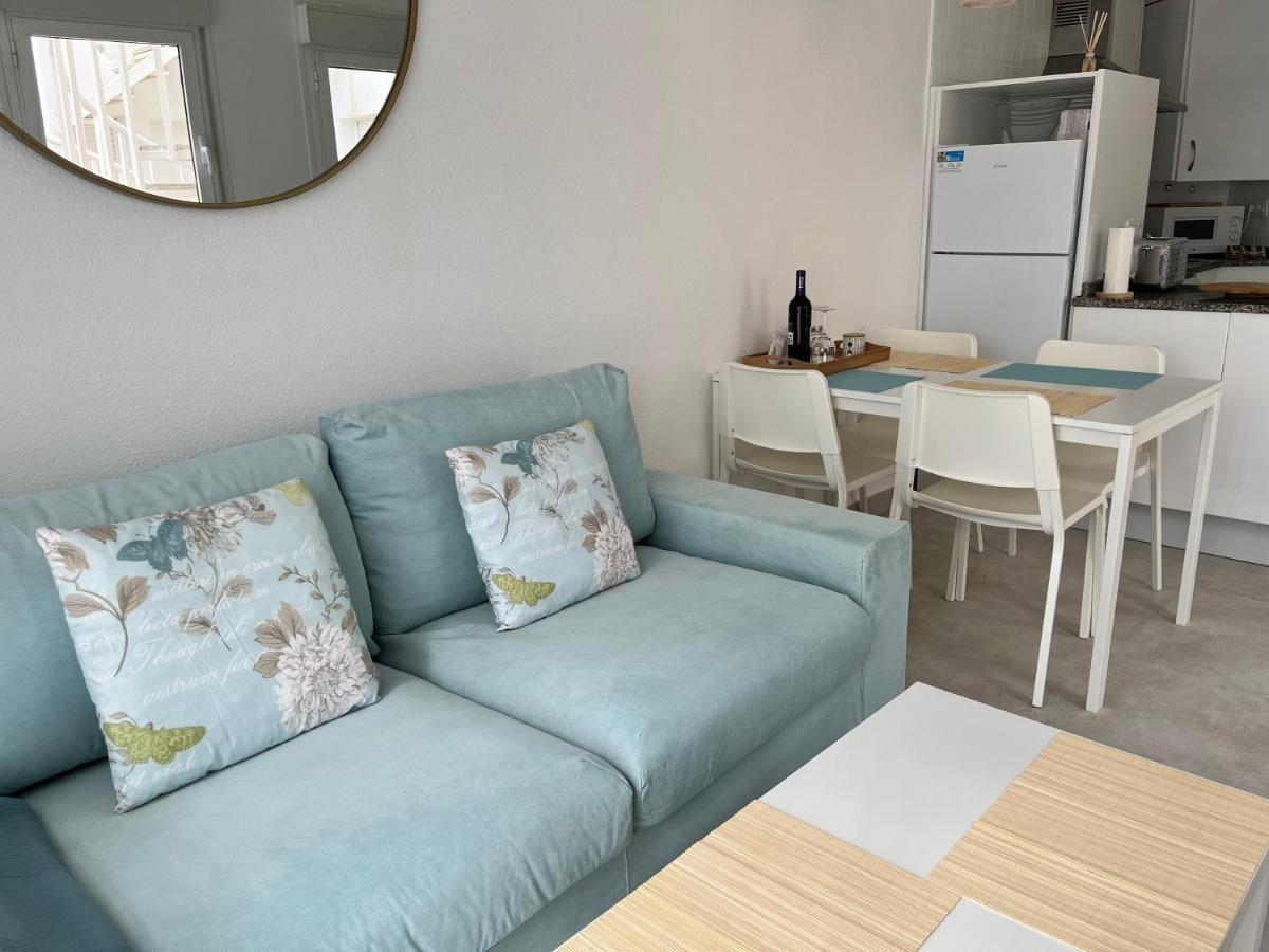 Atico Helena Con Solarium Y Jacuzzi Privado En Laguna Beach Vera Zewnętrze zdjęcie