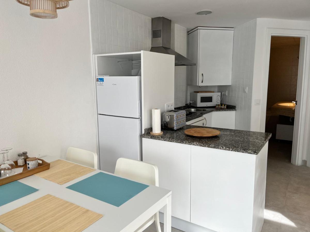 Atico Helena Con Solarium Y Jacuzzi Privado En Laguna Beach Vera Zewnętrze zdjęcie
