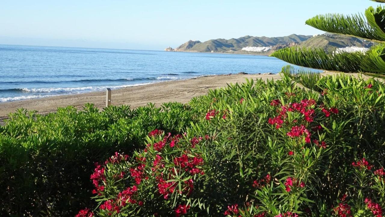 Atico Helena Con Solarium Y Jacuzzi Privado En Laguna Beach Vera Zewnętrze zdjęcie
