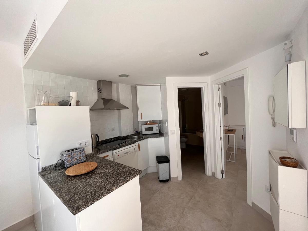 Atico Helena Con Solarium Y Jacuzzi Privado En Laguna Beach Vera Zewnętrze zdjęcie