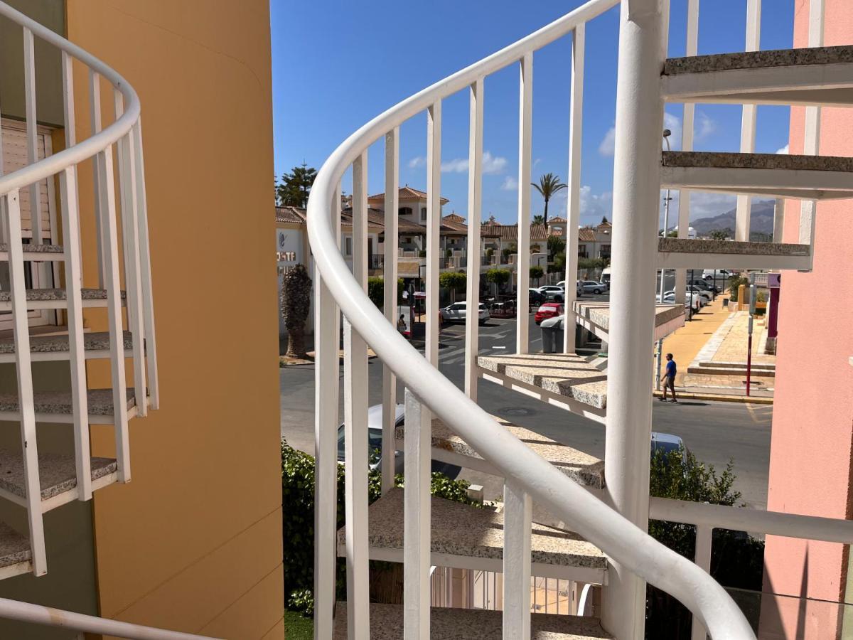 Atico Helena Con Solarium Y Jacuzzi Privado En Laguna Beach Vera Zewnętrze zdjęcie
