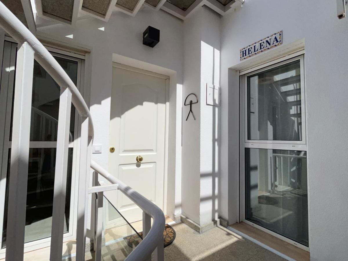 Atico Helena Con Solarium Y Jacuzzi Privado En Laguna Beach Vera Zewnętrze zdjęcie