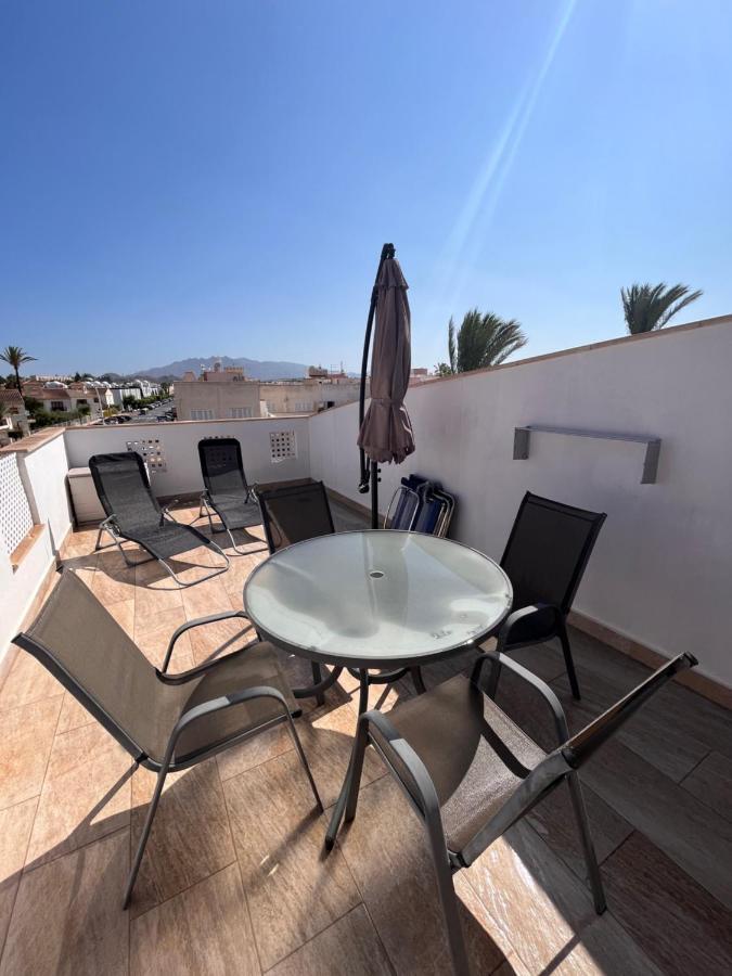 Atico Helena Con Solarium Y Jacuzzi Privado En Laguna Beach Vera Zewnętrze zdjęcie
