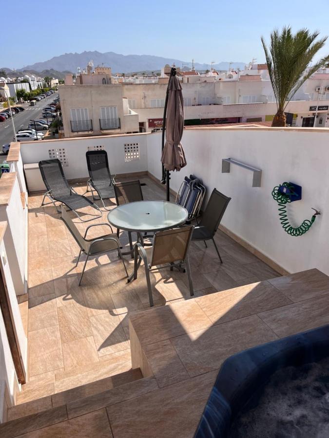 Atico Helena Con Solarium Y Jacuzzi Privado En Laguna Beach Vera Zewnętrze zdjęcie