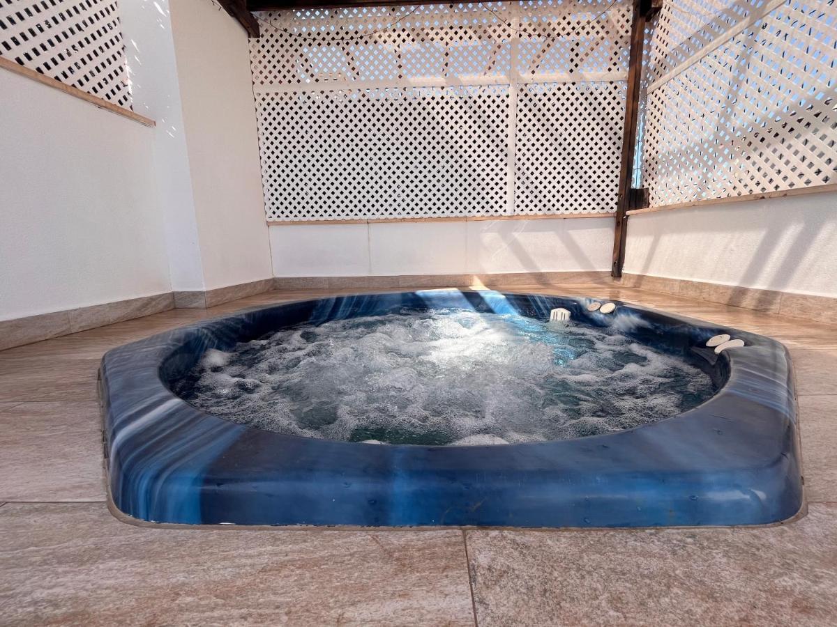 Atico Helena Con Solarium Y Jacuzzi Privado En Laguna Beach Vera Zewnętrze zdjęcie